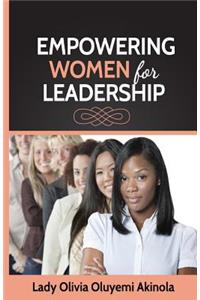 Empowering Women for Leadership