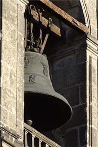 Vintage Church Bell in a Cathedral Journal