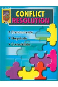 Conflict Resolution, Grades 3-5