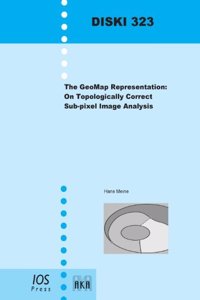 The Geomap Representation: On Topologically Correct Sub-pixel Image Analysis