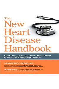 The New Heart Disease Handbook