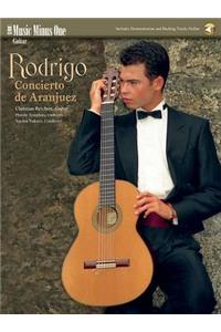 Rodrigo - Concierto de Aranjuez: Music Minus One Guitar
