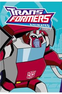 Transformers Animated, Volume 6