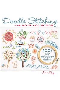 Doodle Stitching: The Motif Collection