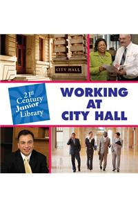 Working at City Hall
