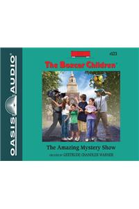 The Amazing Mystery Show (Library Edition)
