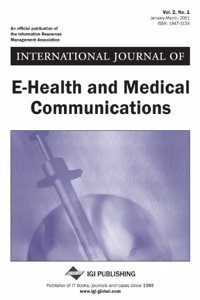 International Journal of E-Health and Medical Communications