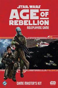 Star Wars: Age of Rebellion GM Kit