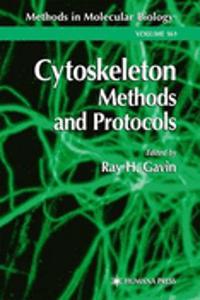 Cytoskeleton Methods and Protocols