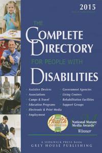 Complete Directory for People with Disabilities