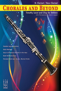 Chorales and Beyond-BB Clarinet/Bass Clarinet