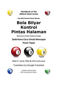 Bilyar Kontrol Bola Rahasia Metode