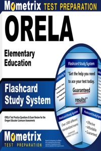 Orela Elementary Education Flashcard Study System