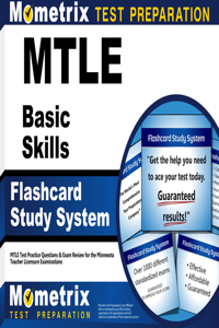 Mtle Basic Skills Flashcard Study System