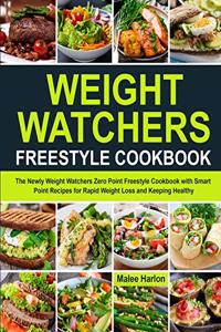 Weight Watchers Freestyle Cookbook