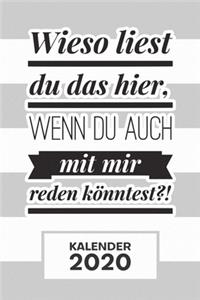 Kalender 2020
