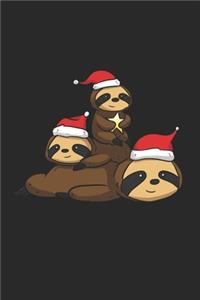 Sloth Notebook
