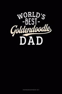 World's Best Goldendoodle Dad