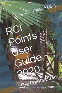 RCI Points User Guide - 2020