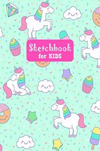 Sketchbook for Kids