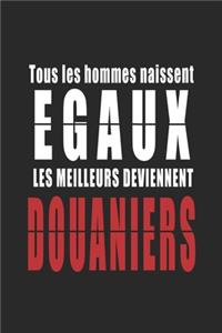 Tous Les Hommes naissent Egaux, Les Meilleurs deviennent Ecrivains carnet de notes