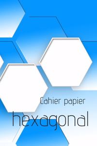 Cahier Papier Hexagonal