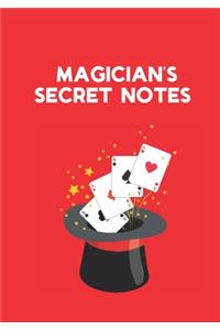 Magician's Secret Notes