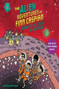 Alien Adventures of Finn Caspian