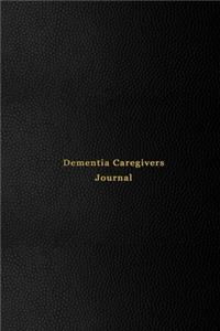 Dementia Caregivers Journal