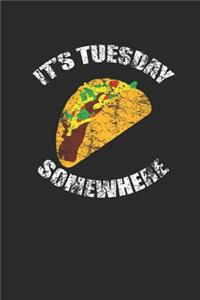 It's Tuesday Somewhere