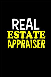 Retired real estate appraiser