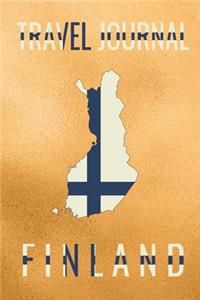 Travel Journal Finland