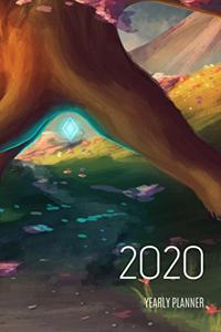 2020 Planner