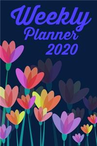 Weekly Planner 2020