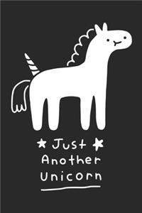Just another unicorn