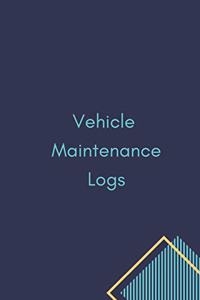 Vehicle Maintenance Log Book