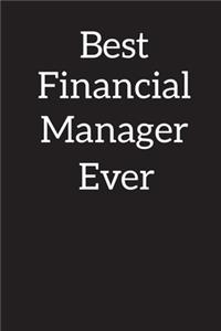 Best Financial Manager Ever