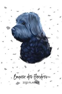 Bouvier Des Flandres 2020 Planner