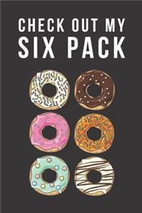 Check Out My Six Pack