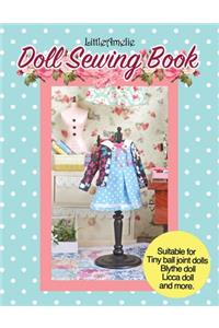 LittleAmelie Doll Sewing Book