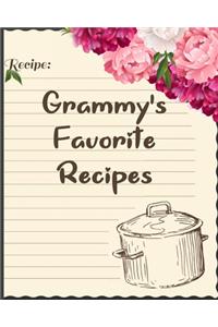 Grammy's Favorite Recipes