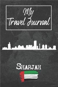 My Travel Journal Sharjah