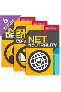 Essential Library of the Information Age (Set)