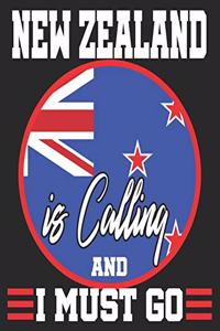 New Zealand Is Calling & I Must Go