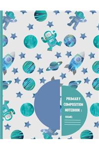 Primary Composition Notebook