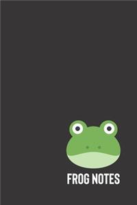 frog notes