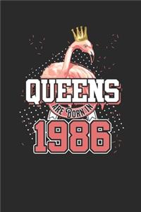 Queens Are Born In 1986