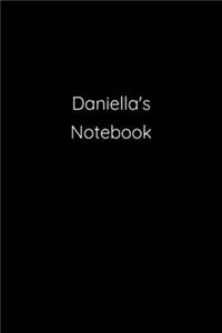 Daniella's Notebook
