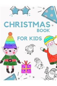 Christmas book for kids