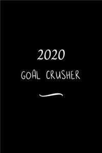 2020 Goal Crusher